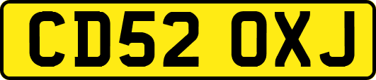 CD52OXJ