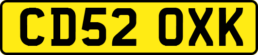 CD52OXK