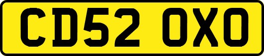 CD52OXO
