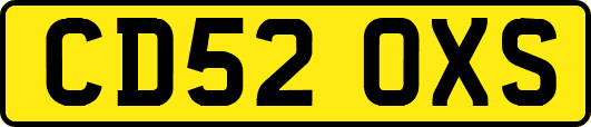 CD52OXS