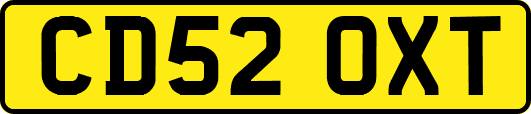 CD52OXT