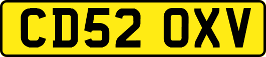 CD52OXV