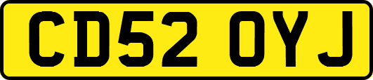 CD52OYJ