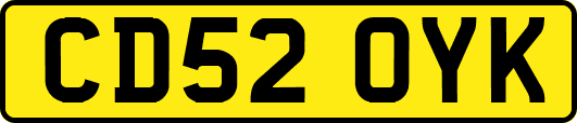 CD52OYK