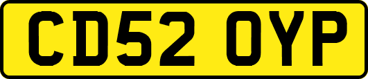 CD52OYP