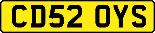CD52OYS
