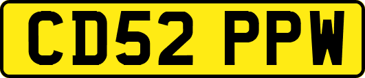 CD52PPW