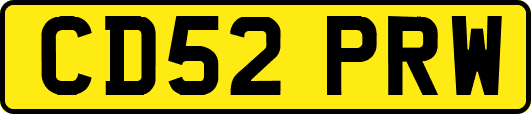 CD52PRW