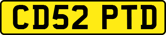 CD52PTD