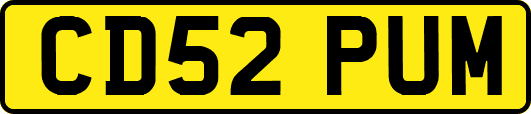 CD52PUM