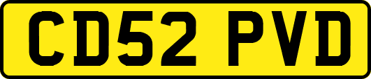 CD52PVD