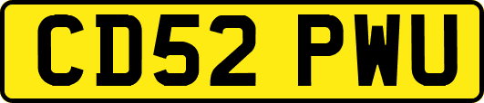 CD52PWU
