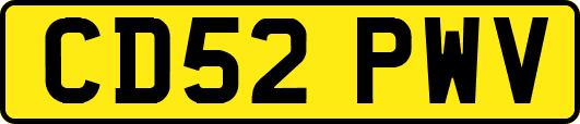 CD52PWV