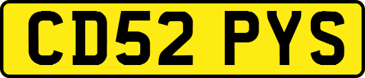 CD52PYS