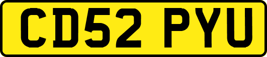 CD52PYU