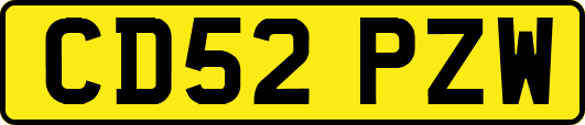 CD52PZW