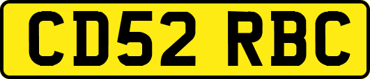 CD52RBC