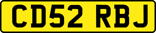 CD52RBJ