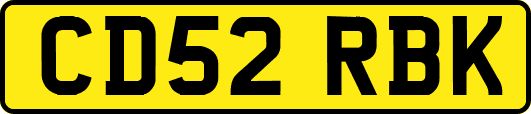CD52RBK