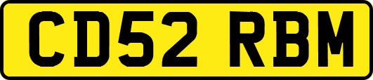 CD52RBM