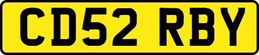 CD52RBY