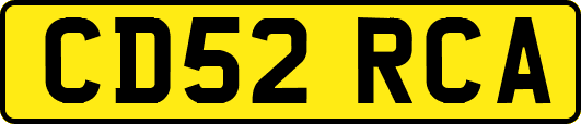 CD52RCA