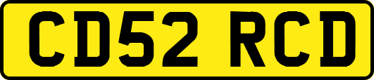 CD52RCD