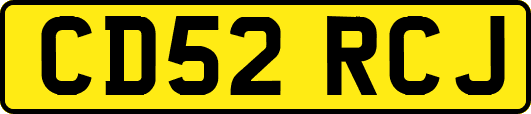 CD52RCJ