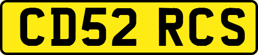 CD52RCS