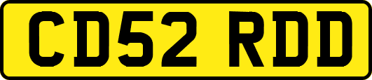 CD52RDD