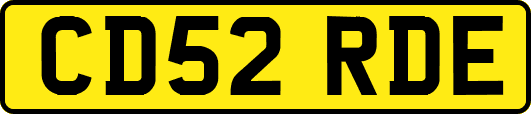 CD52RDE