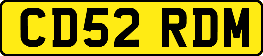 CD52RDM