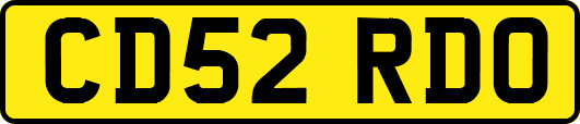 CD52RDO