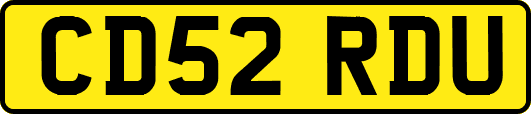 CD52RDU
