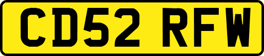 CD52RFW