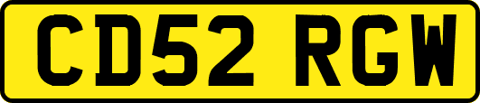 CD52RGW