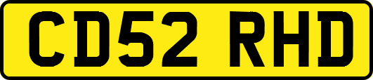 CD52RHD