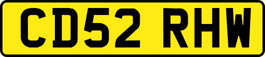 CD52RHW