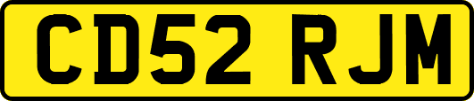 CD52RJM