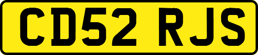 CD52RJS