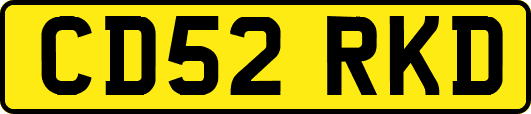 CD52RKD