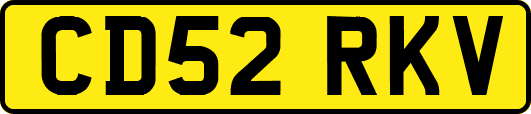 CD52RKV