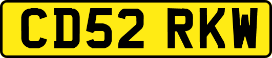 CD52RKW