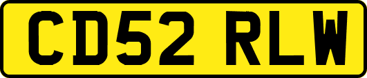 CD52RLW