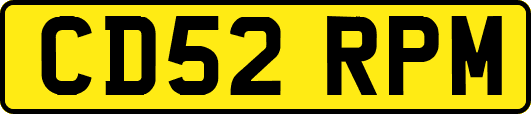 CD52RPM