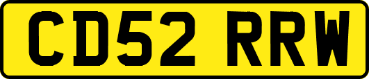 CD52RRW