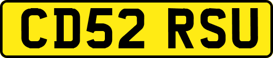 CD52RSU