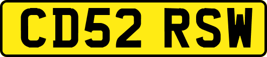CD52RSW