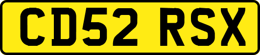 CD52RSX