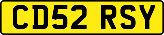 CD52RSY